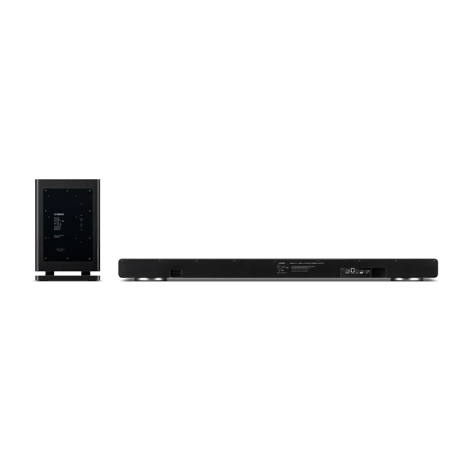 Yamaha SR-X90A Sound Bar with Wireless Subwoofer - Image 2